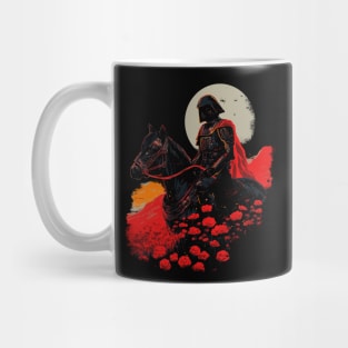 Dark samurai 2 Mug